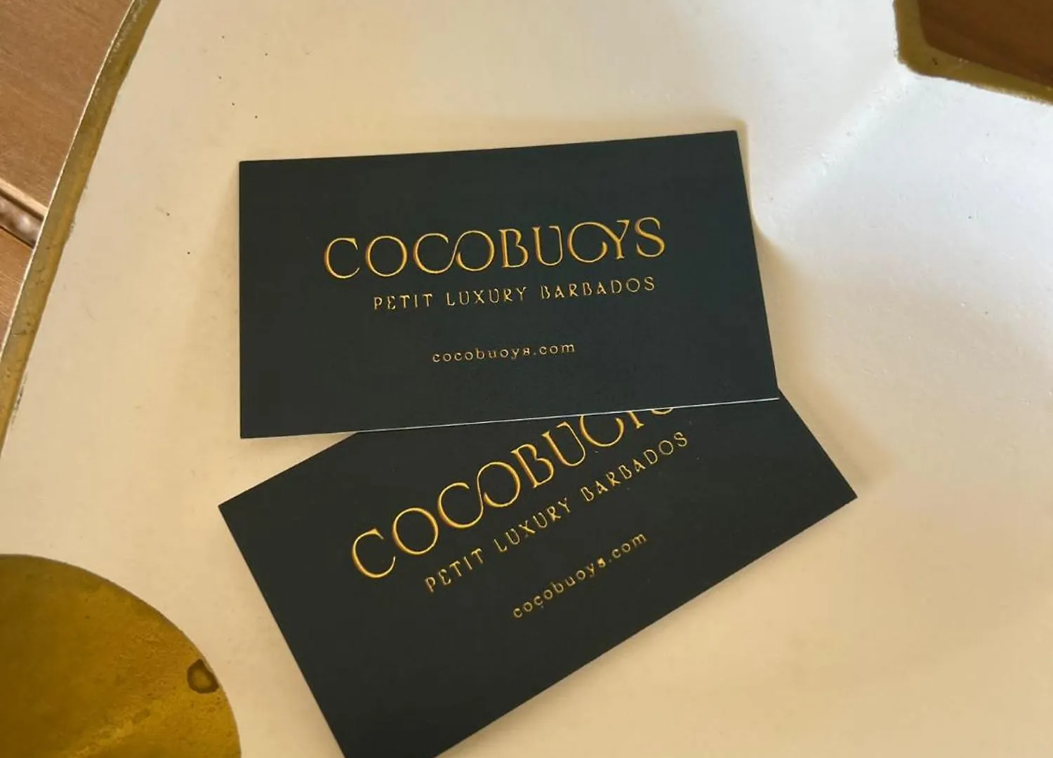 Cocobuoys Petit Luxury Apartment Saint James Barbados